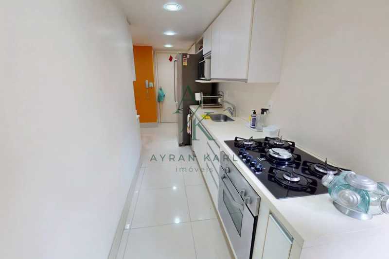 Conheça Cozinha 1 do imóvel - Apartamento 3 quartos à venda Rio de Janeiro,RJ - R$ 2.750.000 - IPAP30358 - 25 Cozinha 1 - 25