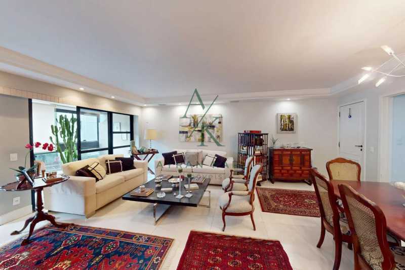 Conheça Sala 2. do imóvel - Apartamento 3 quartos à venda Rio de Janeiro,RJ - R$ 2.750.000 - IPAP30358 - 1 Sala 2. - 1