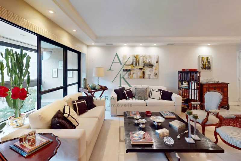 Conheça Sala 7.0 do imóvel - Apartamento 3 quartos à venda Rio de Janeiro,RJ - R$ 2.750.000 - IPAP30358 - 2 Sala 7.0 - 2