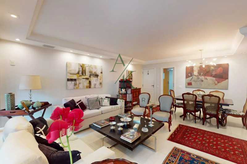 Conheça sala 10 do imóvel - Apartamento 3 quartos à venda Rio de Janeiro,RJ - R$ 2.750.000 - IPAP30358 - 3 sala 10 - 3