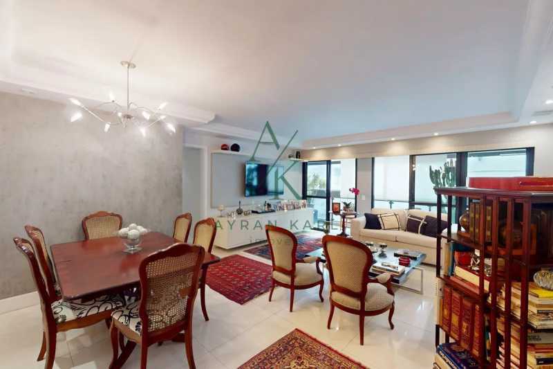 Conheça Sala Completed do imóvel - Apartamento 3 quartos à venda Rio de Janeiro,RJ - R$ 2.750.000 - IPAP30358 - 7 Sala Completed - 7