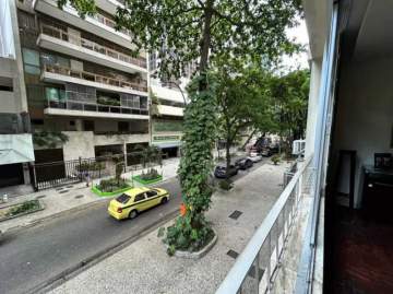 Apartamento à venda Rua Aníbal de Mendonça,Rio de Janeiro,RJ - R$ 3.300.000 - IPAP30365