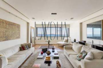 Apartamento para alugar Avenida Vieira Souto,Rio de Janeiro,RJ - R$ 35.000 - IPAP40186