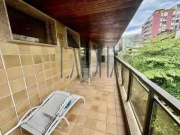 Apartamento à venda Rua Alberto de Campos,Rio de Janeiro,RJ - R$ 4.600.000 - IPAP40198