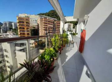Cobertura 4 quartos à venda Rio de Janeiro,RJ - R$ 6.000.000 - IPCO40063