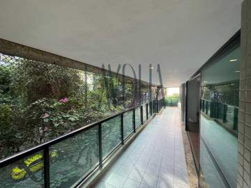 Apartamento para alugar Rua Barão de Jaguaripe,Rio de Janeiro,RJ - R$ 15.000 - IPAP40204
