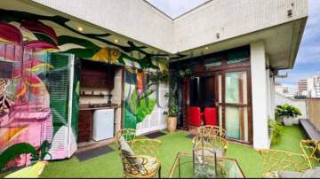 Cobertura 2 quartos para venda e aluguel Rio de Janeiro,RJ - R$ 8.500.000 - IPCO20016