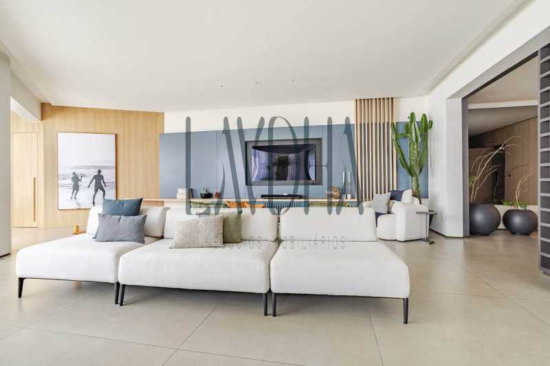 Conheça sala-estar-ipanema-vista-mar do imóvel - Apartamento 4 quartos à venda Rio de Janeiro,RJ - R$ 6.900.000 - IPAP40209 - 2 sala-estar-ipanema-vista-mar - 2