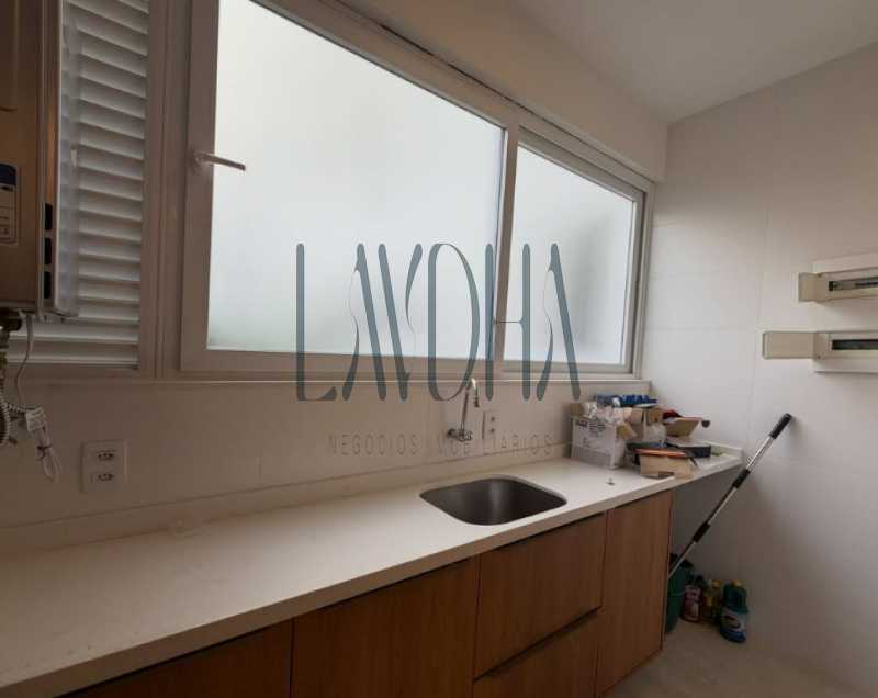 Conheça área de serviço do imóvel - Apartamento à venda Rua Prudente de Morais,Rio de Janeiro,RJ - R$ 3.880.000 - IPAP30428 - 16 área de serviço - 16