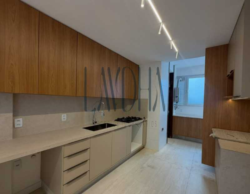 Conheça cozinha 2 do imóvel - Apartamento à venda Rua Prudente de Morais,Rio de Janeiro,RJ - R$ 3.880.000 - IPAP30428 - 10 cozinha 2 - 10