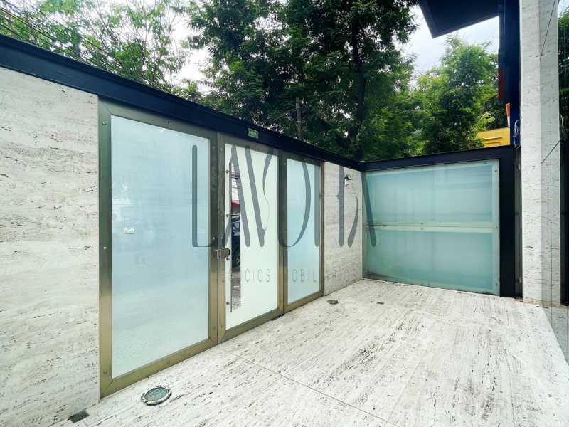 Conheça 11 - CAP SAL 40 - Acesso 5.jpg do imóvel - Prédio 369m² para alugar Rua Capitão Salomão,Rio de Janeiro,RJ - R$ 40.000 - IPPR00014 - 5 11 - CAP SAL 40 - Acesso 5.jpg - 5