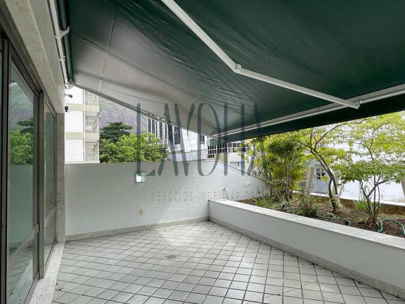 Conheça 23 - CAP SAL 40 - Varanda 3 PA do imóvel - Prédio 369m² para alugar Rua Capitão Salomão,Rio de Janeiro,RJ - R$ 40.000 - IPPR00014 - 7 23 - CAP SAL 40 - Varanda 3 PA - 7