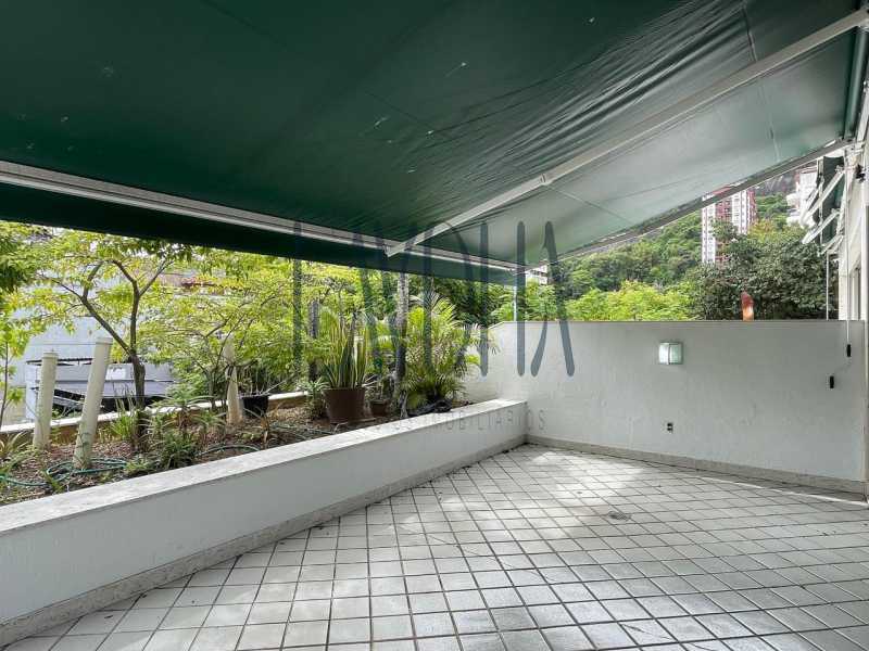 Conheça 23 - CAP SAL 40 - Varanda 3 PA do imóvel - Prédio 369m² para alugar Rua Capitão Salomão,Rio de Janeiro,RJ - R$ 40.000 - IPPR00014 - 8 23 - CAP SAL 40 - Varanda 3 PA - 8