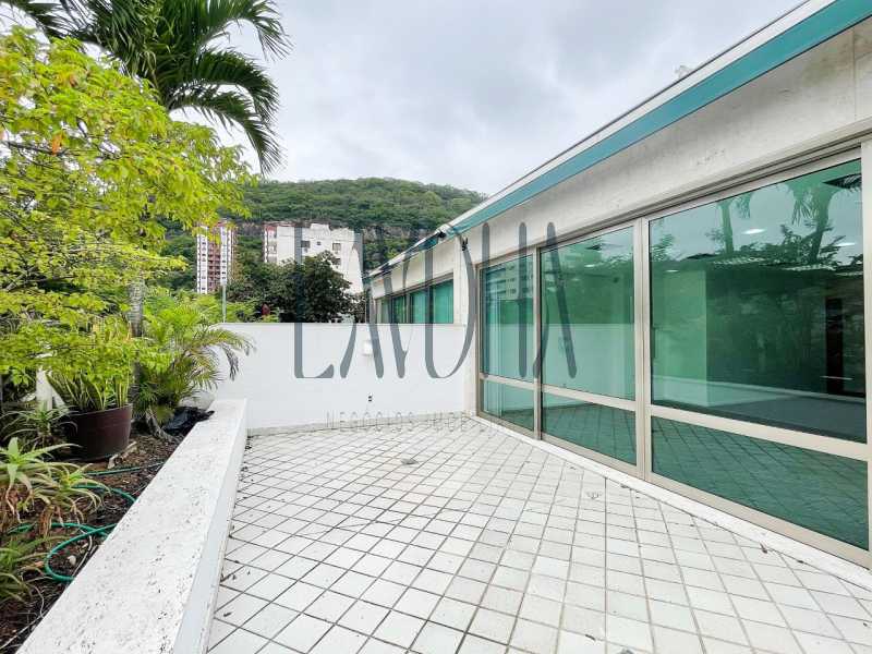 Conheça 23 - CAP SAL 40 - Varanda 3 PA do imóvel - Prédio 369m² para alugar Rua Capitão Salomão,Rio de Janeiro,RJ - R$ 40.000 - IPPR00014 - 10 23 - CAP SAL 40 - Varanda 3 PA - 10