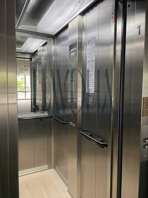 Conheça 24 - CAP SAL 40 - Elevad3.jpg. do imóvel - Prédio 369m² para alugar Rua Capitão Salomão,Rio de Janeiro,RJ - R$ 40.000 - IPPR00014 - 13 24 - CAP SAL 40 - Elevad3.jpg. - 13