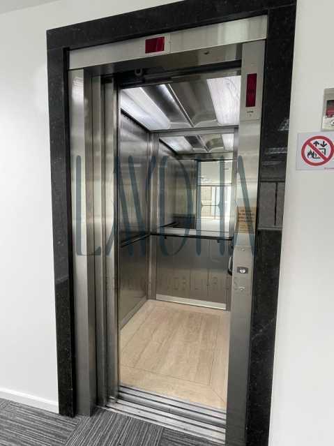 Conheça 24 - CAP SAL 40 - Elevad2.jpg. do imóvel - Prédio 369m² para alugar Rua Capitão Salomão,Rio de Janeiro,RJ - R$ 40.000 - IPPR00014 - 14 24 - CAP SAL 40 - Elevad2.jpg. - 14