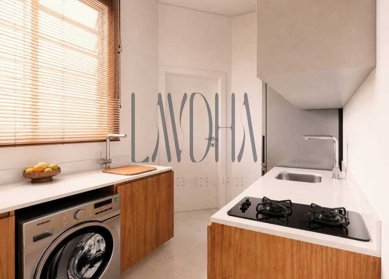 Conheça cozinha 3 do imóvel - Apartamento à venda Rua Visconde de Pirajá,Rio de Janeiro,RJ - R$ 1.650.000 - IPAP20155 - 10 cozinha 3 - 10