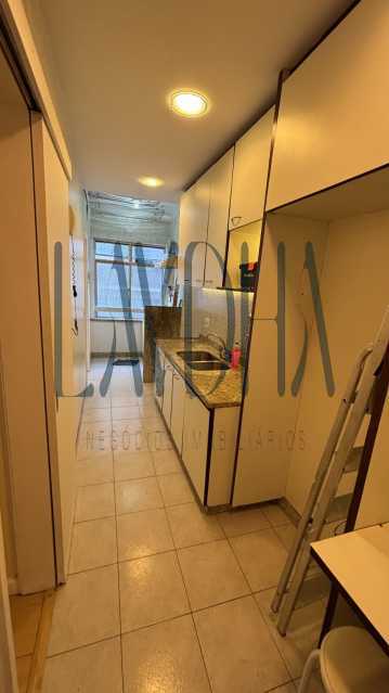 Conheça cozinha 2. do imóvel - Apartamento à venda Rua Pio Correia,Rio de Janeiro,RJ - R$ 1.200.000 - IPAP20158 - 14 cozinha 2. - 14