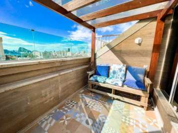Apartamento 4 quartos à venda Rio de Janeiro,RJ - R$ 2.380.000 - IPAP40028
