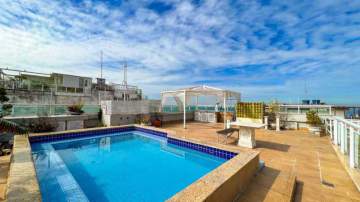 Cobertura 5 quartos à venda Rio de Janeiro,RJ - R$ 9.500.000 - IPCO50006