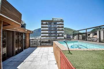 Ótima localização - Apartamento à venda Rua Prudente de Morais,Rio de Janeiro,RJ - R$ 5.490.000 - IPAP40047