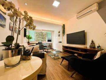 Apartamento 3 quartos à venda Rio de Janeiro,RJ - R$ 2.000.000 - IPAP30012