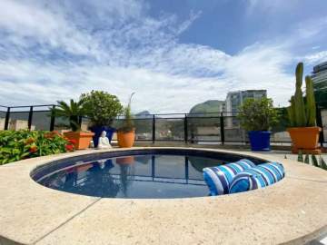 Cobertura 3 quartos à venda Rio de Janeiro,RJ - R$ 5.500.000 - IPCO30022