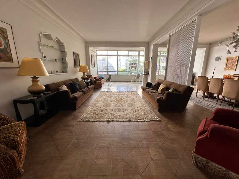 Conheça 55706606-4f16-45aa-b913-647b06 do imóvel - Apartamento 5 quartos à venda Rio de Janeiro,RJ - R$ 2.250.000 - IPAP50009 - 2 55706606-4f16-45aa-b913-647b06 - 2