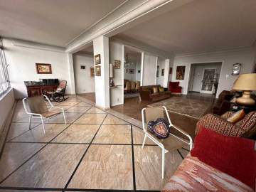 Apartamento 5 quartos à venda Rio de Janeiro,RJ - R$ 2.250.000 - IPAP50009