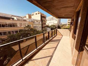 Apartamento à venda Rua Prudente de Morais,Rio de Janeiro,RJ - R$ 4.200.000 - IPAP30087