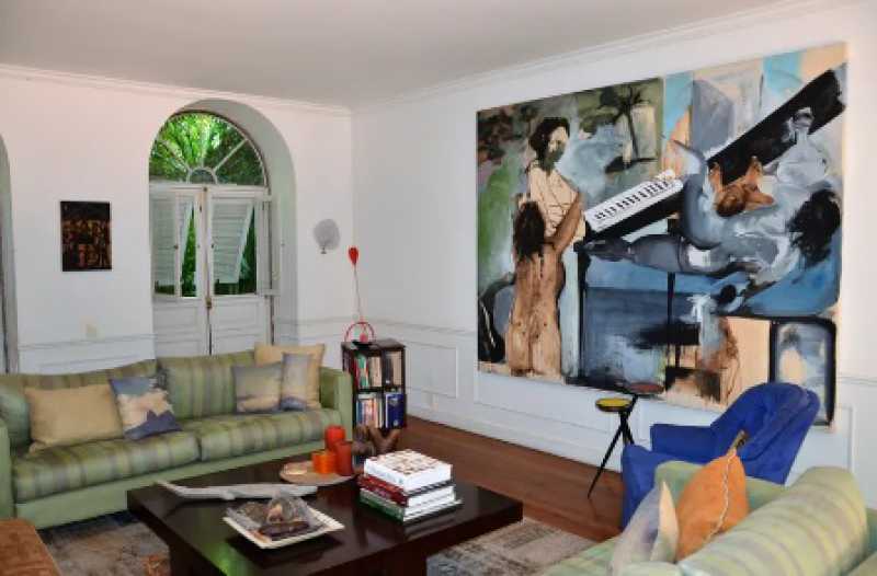 Sala de estar - 2