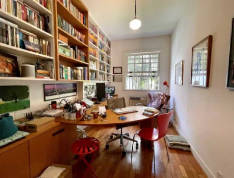 Biblioteca/ Escritório - 16