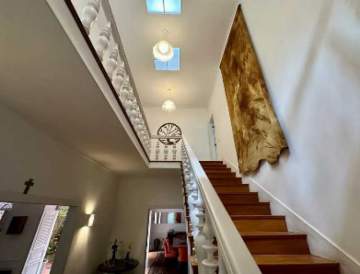 Entrada da casa -interna - 1