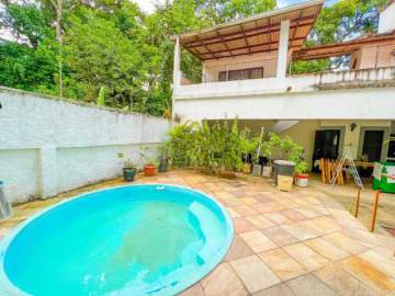 Casa 5 quartos à venda Rio de Janeiro,RJ - R$ 2.800.000 - IPCA50001