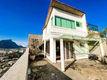 Cobertura 3 quartos à venda Rio de Janeiro,RJ - R$ 3.800.000 - IPCO30003