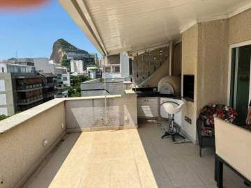 Cobertura 4 quartos à venda Rio de Janeiro,RJ - R$ 6.500.000 - IPCO40007