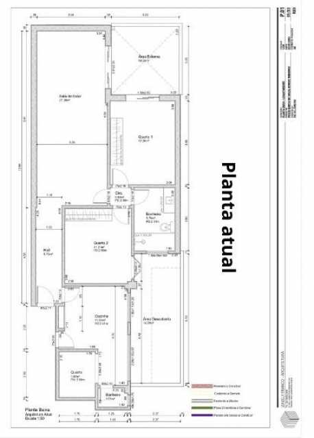 Planta atual - 10