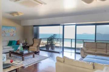 Apartamento 4 quartos para alugar Rio de Janeiro,RJ - R$ 35.000 - IPAP40078