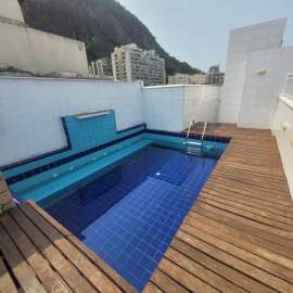 Cobertura 3 quartos à venda Rio de Janeiro,RJ - R$ 4.900.000 - IPCO30037