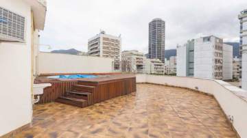 Cobertura 2 quartos à venda Rio de Janeiro,RJ - R$ 4.300.000 - IPCO20008