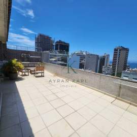 Apartamento 3 quartos à venda Rio de Janeiro,RJ - R$ 2.490.000 - IPAP30180