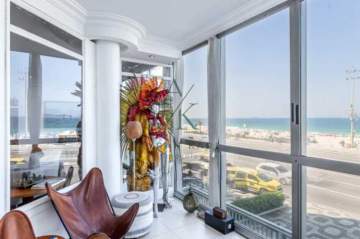 Imperdível - Apartamento à venda Avenida Vieira Souto,Rio de Janeiro,RJ - R$ 9.500.000 - IPAP40107
