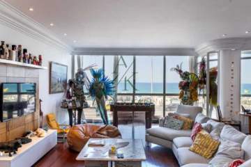 Imperdível - Apartamento à venda Avenida Vieira Souto,Rio de Janeiro,RJ - R$ 9.500.000 - IPAP40107