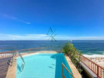 Imperdível - Cobertura à venda Avenida Vieira Souto,Rio de Janeiro,RJ - R$ 12.350.000 - IPCO50013