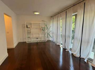 Ótima localização - Apartamento à venda Rua Artur Araripe,Rio de Janeiro,RJ - R$ 2.100.000 - IPAP30198
