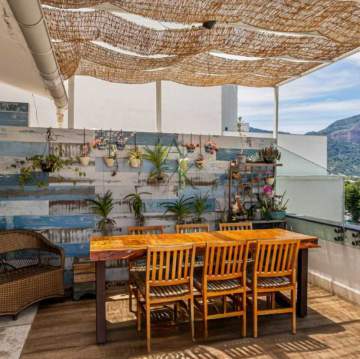 Cobertura 3 quartos à venda Rio de Janeiro,RJ - R$ 4.300.000 - IPCO30043