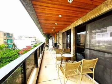 Imperdível - Cobertura 3 quartos à venda Rio de Janeiro,RJ - R$ 9.800.000 - IPCO30045