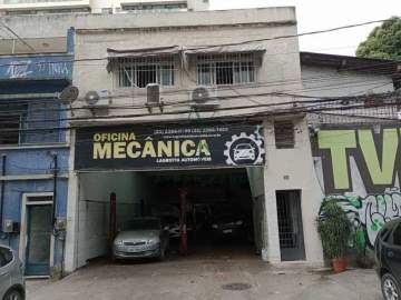 Imperdível - Prédio 314m² à venda Rio de Janeiro,RJ Humaitá - R$ 4.200.000 - IPPR00004