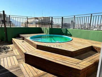 Apartamento 4 quartos à venda Rio de Janeiro,RJ - R$ 4.200.000 - IPAP40124