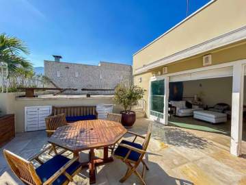 Imperdível - Cobertura à venda Rua José Linhares,Rio de Janeiro,RJ - R$ 10.300.000 - IPCO40037